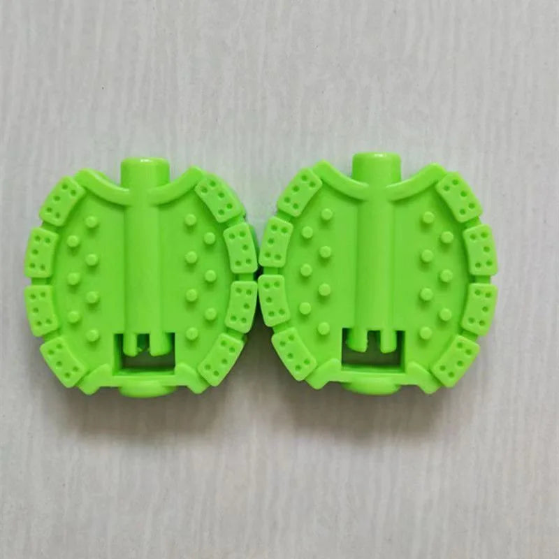 1 Pair Bicycle Pedal Children Tricycle Replacement Non Slip Baby Bike Pedals Cycling Tools Strollers Baby Cycling Accessories