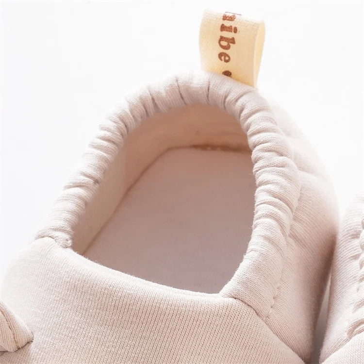 Baby Socks Shoes Non-slip Soft Bottom Walking Shoes Unisex Cute Cartoon Children's  Floor Sports Shoes Preschool Kids First Step