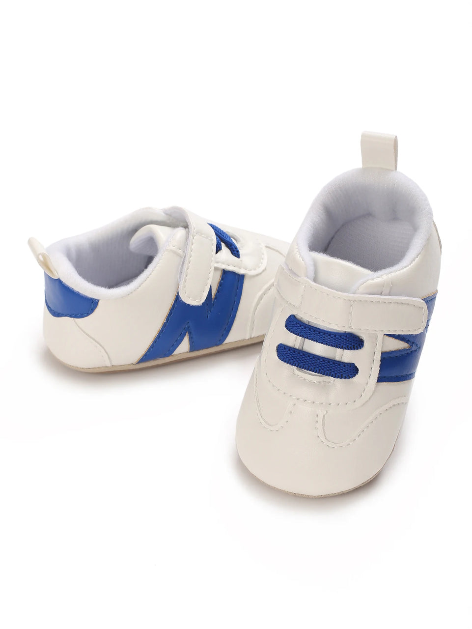 New Baby Shoes - Spring and Autumn First Walking Shoes | Fashionable N-Color Block Design | Comfortable Sports Shoes