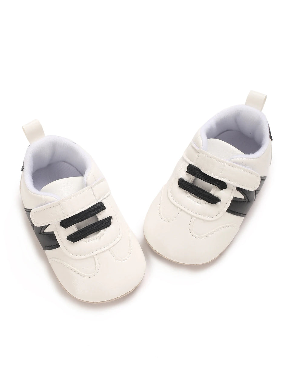 New Baby Shoes - Spring and Autumn First Walking Shoes | Fashionable N-Color Block Design | Comfortable Sports Shoes