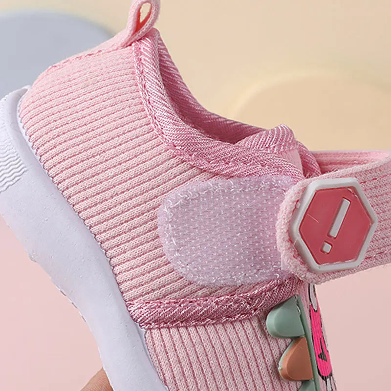 Zapatillas Baby Shoes Autumn New Soft Sole Baby Shoe 0-2 Year Old Girl Canvas Shoes Boy Single Shoes Child Shoes Baby Girl Shoes