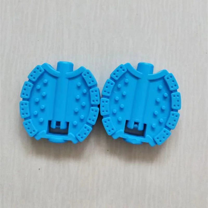 1 Pair Bicycle Pedal Children Tricycle Replacement Non Slip Baby Bike Pedals Cycling Tools Strollers Baby Cycling Accessories