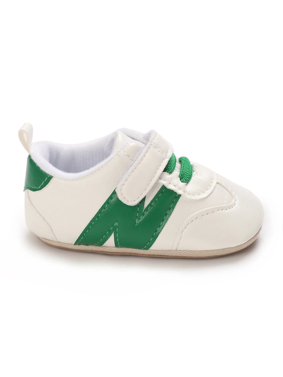 New Baby Shoes - Spring and Autumn First Walking Shoes | Fashionable N-Color Block Design | Comfortable Sports Shoes