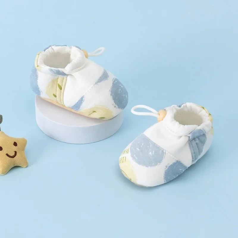 Baby Shoe Designer Antiskid Soft Soled Toddler Shoes for Newborn Baby Lovely Barefoot Shoes Kids Baby Girl Casual Shoes Zapatos